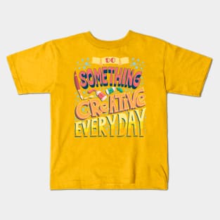 Inspirational Quote Kids T-Shirt